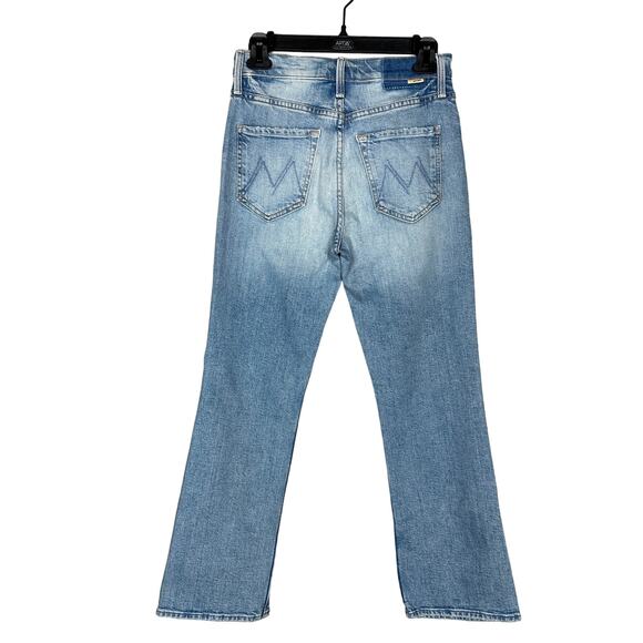 MOTHER Denim - Mother Superior The Tripper Jeans in I Confess Size 25